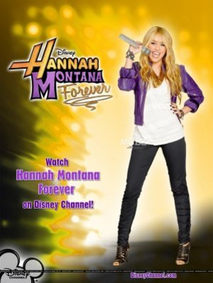 Hannah Montana movie poster (2006) Poster MOV_052e66a7