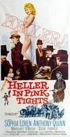 Heller in Pink Tights movie poster (1960) hoodie #654665