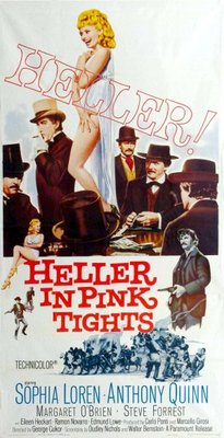 Heller in Pink Tights movie poster (1960) puzzle MOV_052ee8ba