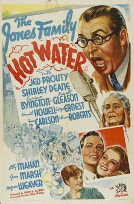 Hot Water movie poster (1937) Poster MOV_052fddf3
