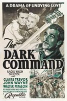 Dark Command movie poster (1940) Mouse Pad MOV_05344f25