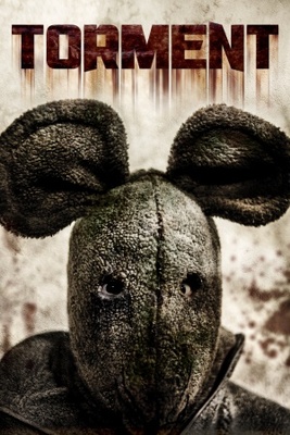 Torment movie poster (2013) metal framed poster