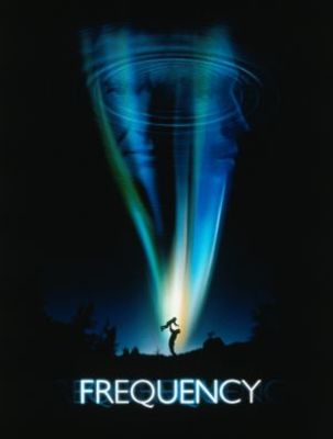 Frequency movie poster (2000) poster with hanger