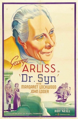 Doctor Syn movie poster (1937) Poster MOV_05394363