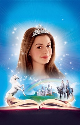 Ella Enchanted movie poster (2004) pillow