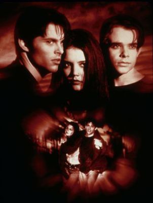 Disturbing Behavior movie poster (1998) metal framed poster