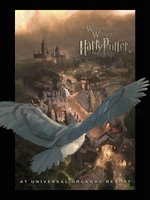 Harry Potter: Wizarding World movie poster (2009) Tank Top #660397