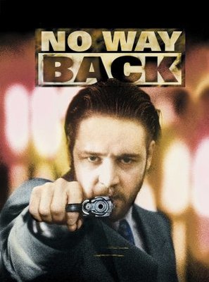 No Way Back movie poster (1995) Poster MOV_054253aa