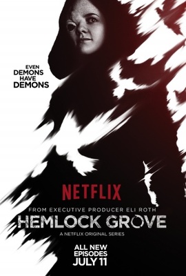Hemlock Grove movie poster (2012) Poster MOV_05435930