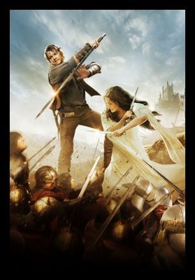 Legend of the Seeker movie poster (2008) canvas poster