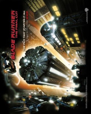 Blade Runner movie poster (1982) Poster MOV_05477f9f
