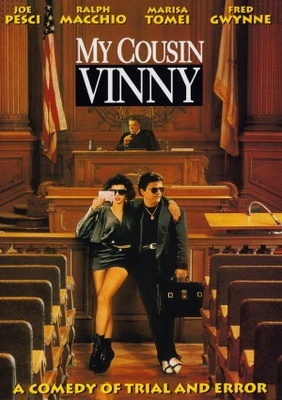 My Cousin Vinny movie poster (1992) Poster MOV_05480985