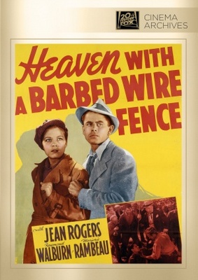 Heaven with a Barbed Wire Fence movie poster (1939) Poster MOV_054d344e