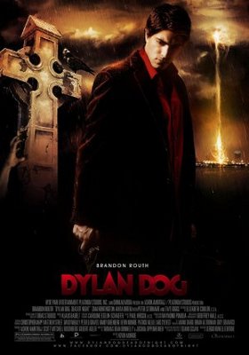 Dylan Dog: Dead of Night movie poster (2009) metal framed poster