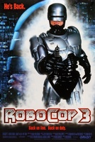 RoboCop 3 movie poster (1993) sweatshirt #730504