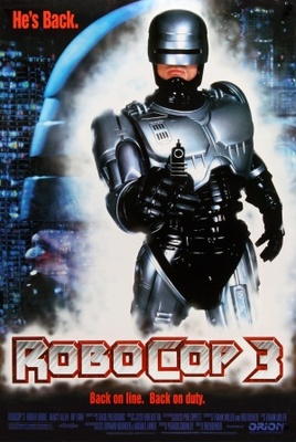 RoboCop 3 movie poster (1993) Poster MOV_054ec7e5