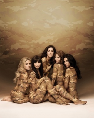 Army Wives movie poster (2007) pillow