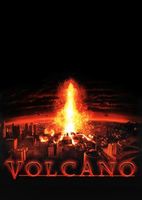 Volcano movie poster (1997) tote bag #MOV_05554c3c