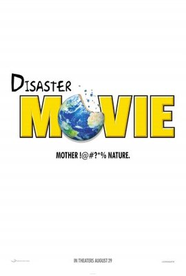 Disaster Movie movie poster (2008) sweatshirt