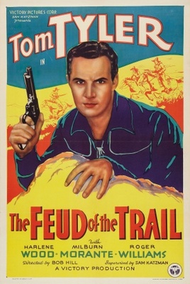 The Feud of the Trail movie poster (1937) Poster MOV_055f55b5
