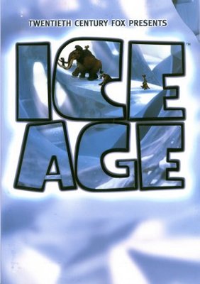 Ice Age movie poster (2002) Poster MOV_05617582