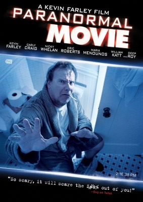 Paranormal Movie movie poster (2013) tote bag #MOV_0562ebbd