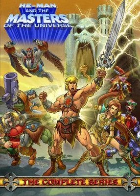 He-Man and the Masters of the Universe movie poster (2002) t-shirt