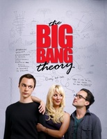 The Big Bang Theory movie poster (2007) Tank Top #735288