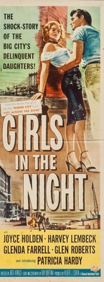 Girls in the Night movie poster (1953) puzzle MOV_056cb44c