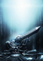 Prometheus movie poster (2012) Tank Top #756409