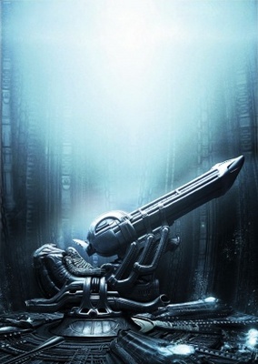 Prometheus movie poster (2012) Mouse Pad MOV_056ceeb6