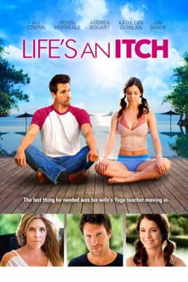Life's an Itch movie poster (2012) Longsleeve T-shirt