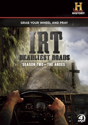 IRT: Deadliest Roads movie poster (2010) t-shirt