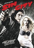 Sin City movie poster (2005) Tank Top #645112