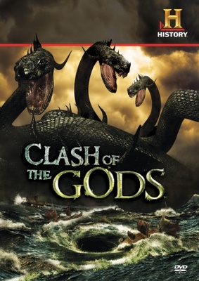 Clash of the Gods movie poster (2009) puzzle MOV_0572a410