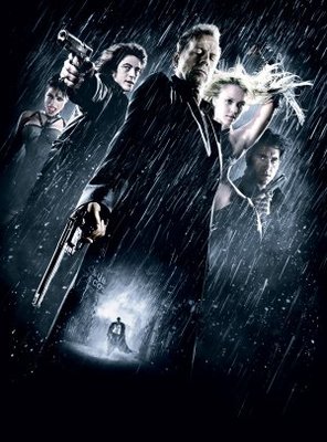 Sin City movie poster (2005) magic mug #MOV_0578b455