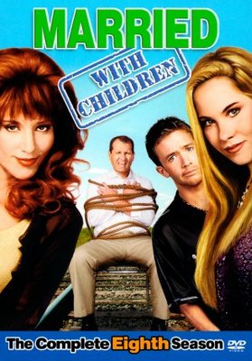 Married with Children movie poster (1987) Mouse Pad MOV_057a82fc
