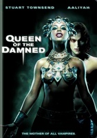 Queen Of The Damned movie poster (2002) t-shirt #761688