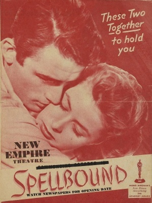 Spellbound movie poster (1945) Poster MOV_057d7b0d