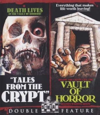 Tales from the Crypt movie poster (1972) Longsleeve T-shirt