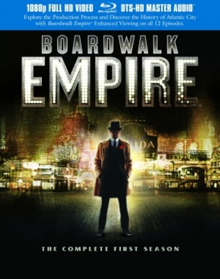 Boardwalk Empire movie poster (2009) Mouse Pad MOV_057fe35f