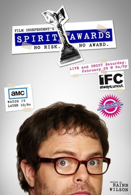 The 2013 Film Independent Spirit Awards movie poster (2013) metal framed poster