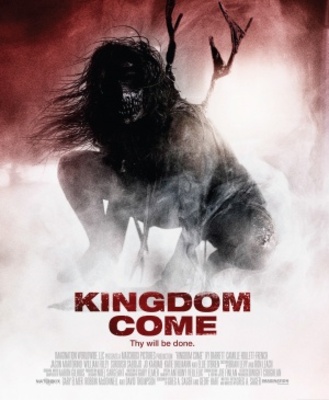 Kingdom Come movie poster (2014) wood print