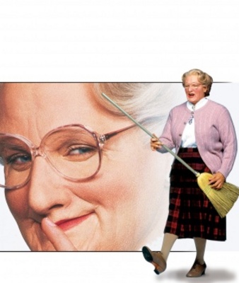 Mrs. Doubtfire movie poster (1993) Mouse Pad MOV_058517e9