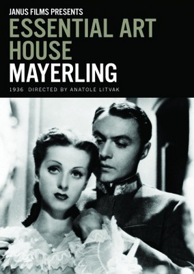 Mayerling movie poster (1936) hoodie