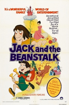 Jack and the Beanstalk movie poster (1974) Poster MOV_05879731