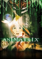 The Animatrix movie poster (2003) hoodie #751197