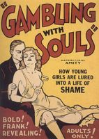 Gambling with Souls movie poster (1936) mug #MOV_058daff5