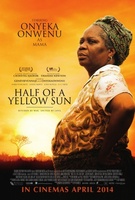 Half of a Yellow Sun movie poster (2013) sweatshirt #1148177