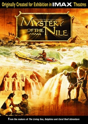 Mystery of the Nile movie poster (2005) puzzle MOV_059748b7